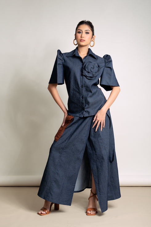 EMGEE by Get Spotted CHICKS x GET SPOTTED: Gerald Skirt